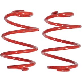 4" Rear Lowering Drop Coil Springs Compatible For 1960-1972 Chevrolet C10 Truck