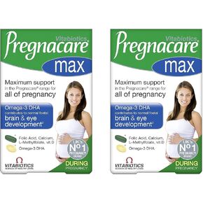 Pregnacare Max - Capsules & Tablets 28S+56S (Pack of 2)
