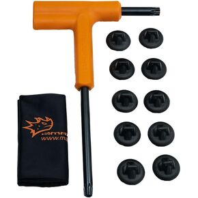 MAXTRAX Xtreme Teeth Replacement Kit
