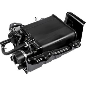 PartsFlow 911-654 Carbon Charcoal Canister 77740-0R010 Compatible with 2013-2018 Toyota RAV4 77740-42090