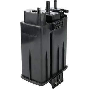 JDMON Vapor Charcoal Canister Replacement for Infiniti JX35 2013 QX60 Nissan Rogue 2014-2016 Altima 2003-2017 Murano 2015-2021 NV200 Pathfinder 2013-2017 2.0L 2.5L 3.5L L4 V6 Replacement for 911-371