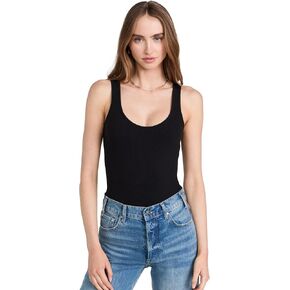 L'Agence Womence Nica Scoop NK Bodysuit