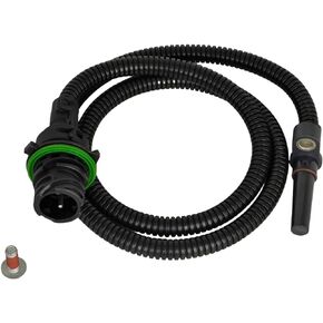 Turbo Turbocharger Speed Sensor 21508269 85151481 Compatible with Volvo Truck 9700 VHD VNL VNM D11 D13 Heavy Duty Compatible with Mack CXN CXU LE LEU GU CHU MR MRU 85109213