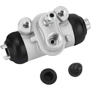 M MATI Front Left Right Brake Wheel Cylinder fit for Kawasaki Mule 550 500 520 KAF300 1991-2004 43092-1057