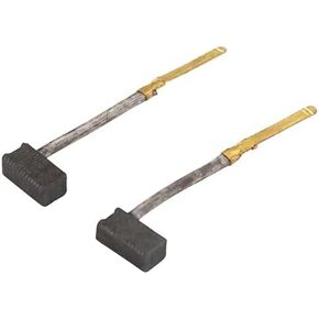 فرش الكربون البديلة 2 حزمة 445861-03 445861-25 ل Dewalt DW402 DW421 أدوات الطاقة