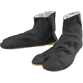 Tabi Unisex Black Work Tabi 5 Clasp No. 7004 in Saudi Arabia
