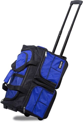 Hipack Carry-on Rolling Duffle Bag in Kuwait