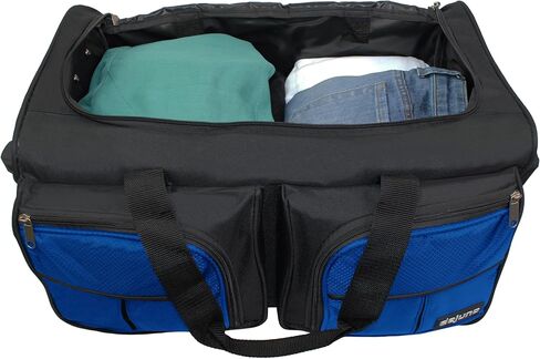 Hipack Carry-on Rolling Duffle Bag in Kuwait