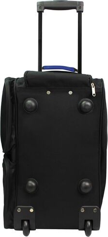 Hipack Carry-on Rolling Duffle Bag in Kuwait