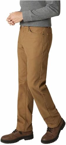 Weatherproof Vintage 1948 Fleece-Lined Jeans Classic Straight Leg in Saudi Arabia