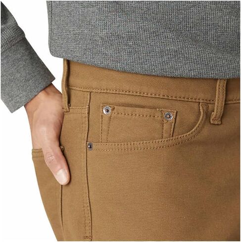 Weatherproof Vintage 1948 Fleece-Lined Jeans Classic Straight Leg in Saudi Arabia