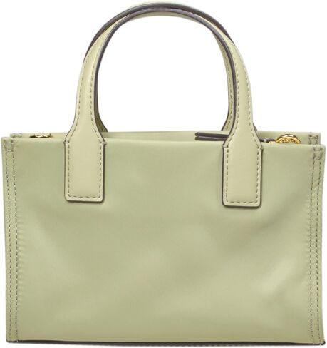 Tory Burch Womens Mini Nylon Tote Bag with Gold-Tone Hardware and Shoulder Strap, in Saudi Arabia