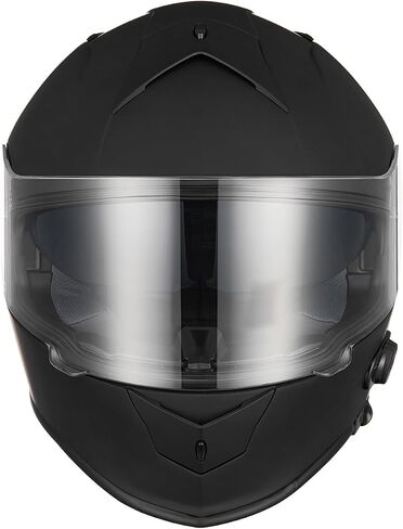 VCAN Bluetooth Integrated Full Face Motorcycle Helmet with Dual Visor in Saudi Arabia