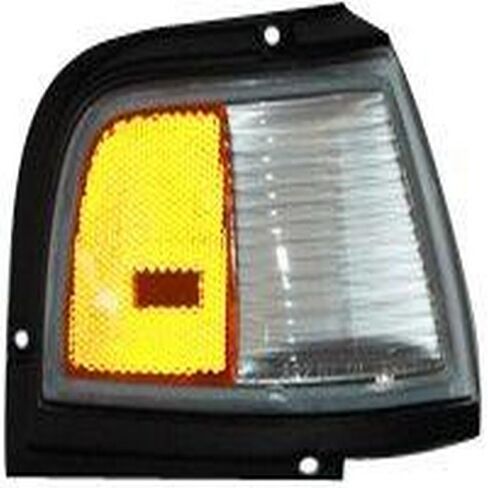 TYC 18-1836-01 Oldsmobile Cutlass Ciera Driver Side Replacement Side Marker Lamp in Saudi Arabia