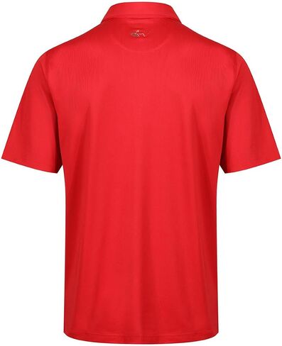 Greg Norman Men's Freedom Micro Pique Polo in Kuwait