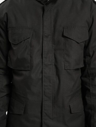 Brandit Men's M-65 Classic Jacket Black Size L in Saudi Arabia
