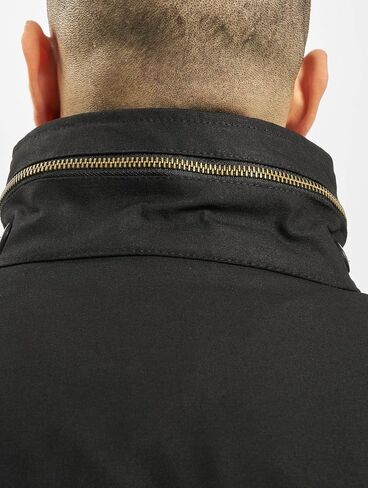 Brandit Men's M-65 Classic Jacket Black Size L in Saudi Arabia