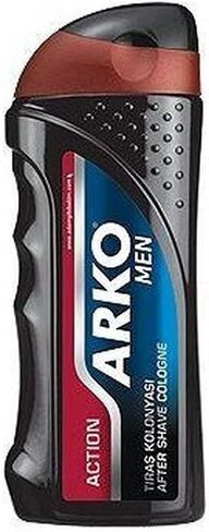 Arko Aftershave Cologne, Cool, 8.4 Ounce in Saudi Arabia