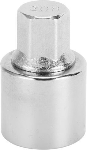 Vehicle Wheel Lock Lugnut for Land Rover #208-28ID Anti-Theft Screw Nut Removal Key Socket 1pc in Kuwait