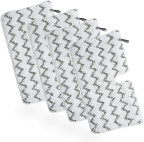 BIHARNT Replacement Mop Pads Compatible with Shark Steam Pocket Mops S3500 Series S3501 S3601 S3550 S3901 S3801 SE450 S3801CO S3601D Steam Mop (3 Pack) in Saudi Arabia