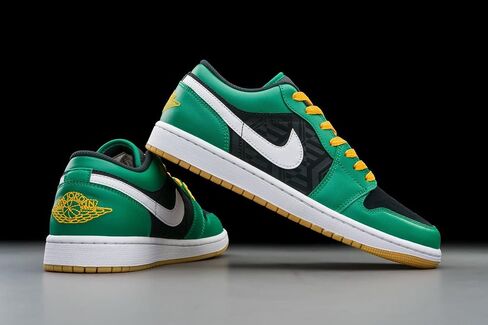 Jordan Mens Air Jordan 1 Low Golf DD9315 101 Triple White - Size 14 in Saudi Arabia
