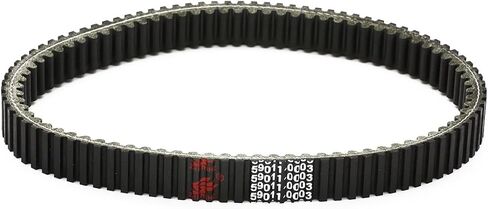 59011-0003 Drive Belt for Kawasaki Brute Force 650 750 Teryx 750 Prairie 360 650 700 KFX 700 OEM: 59011-0003 in Saudi Arabia