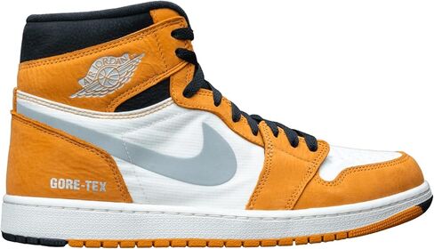 Jordan Mens Air Jordan 1 Element Gore-TEX DB2889 700 Light Curry - Size 9 in Saudi Arabia