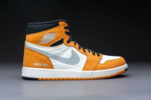 Jordan Mens Air Jordan 1 Element Gore-TEX DB2889 700 Light Curry - Size 9 in Saudi Arabia