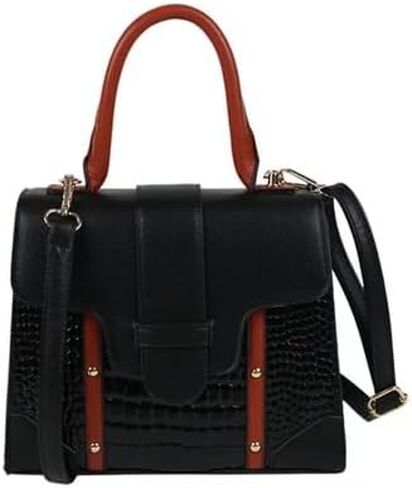 Maven Top Handle Purses for Women Handbags for Women, Cute Womens Purses Handbag with Zipper Closure Purse for Women in Kuwait