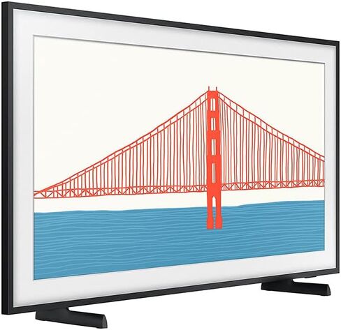 سامسونج QN43LS03A / QN43LS03AA / QN43LS03AA تلفزيون ذكي 43 بوصة الإطار QLED 4K (متجدد) in Saudi Arabia