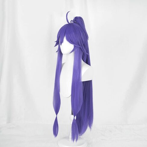 Cosplay شعر مستعار 100 سم 39 بوصة in Kuwait