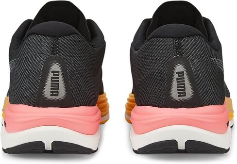 PUMA Velocity Nitro 2 Mens Running Shoes - Black in Kuwait