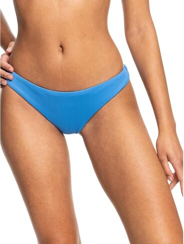قيعان البيكيني المعتدلة في Roxy Women للسيدات - ملابس السباحة المنخفضة ، حماية UPF ، الأمواج ، السباحة ، أيام الشاطئ in Saudi Arabia