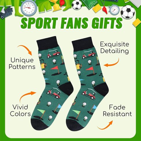 HAPPYPOP Novelty Bowling Socks Mens Sports socks for men Goofy socks, Bowling Gifts for men Bowling Socks In Blue in Kuwait