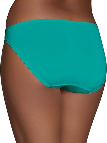 Fruit of the Loom Women's Lightweight Microfiber Underwear, Smooth Under Clothes, Available in Plus Size in Saudi Arabia