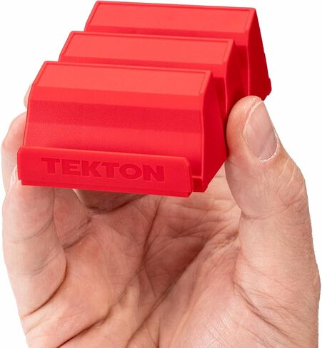 TEKTON 40-Tool Modular Driver Organizer Set (Black) | ODM91140 | Made in USA in Saudi Arabia