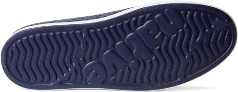 Native Shoes, Jefferson, Adult Shoe, Regatta Blue/Shell White, 10 M US Women/8 M US Men in Kuwait