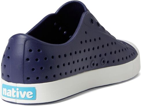 Native Shoes, Jefferson, Adult Shoe, Regatta Blue/Shell White, 10 M US Women/8 M US Men in Kuwait