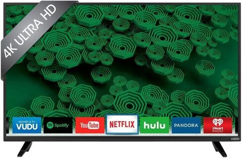 VIZIO D43-D1 43-Inch 1080p Smart LED TV (2016 Model) in Saudi Arabia