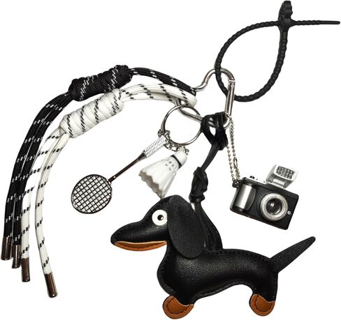 Designer Rope Bag Charms for Handbag Y2k Accessories Purse Charm Hanging Ornament Backpack Charm in Saudi Arabia