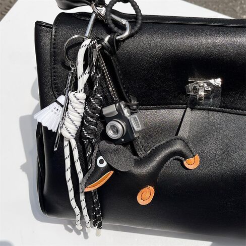 Designer Rope Bag Charms for Handbag Y2k Accessories Purse Charm Hanging Ornament Backpack Charm in Saudi Arabia