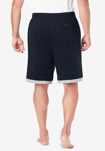 KingSize Men's Big & Tall Hang-Down Lightweight Shorts in Saudi Arabia