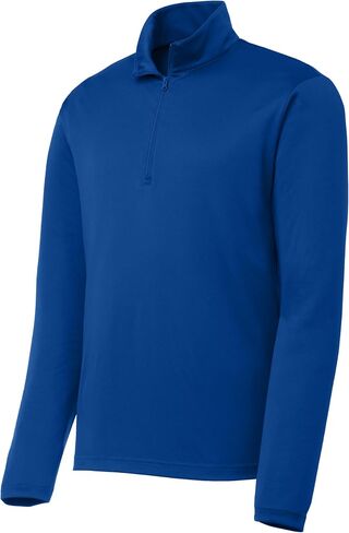 Sport-Tek PosiCharge Competitor 1/4-Zip Pullover. ST357 M Atomic Blue in Kuwait