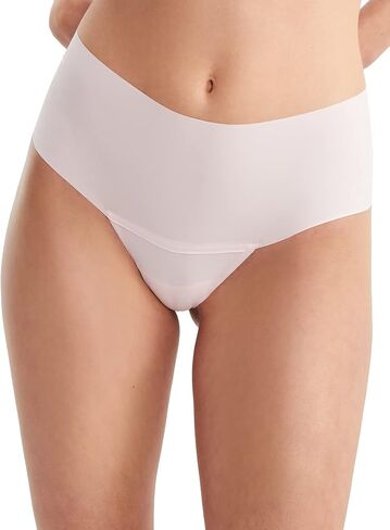 hanky panky Breathe Godiva Hi Rise Thong (6J1921B) in Saudi Arabia