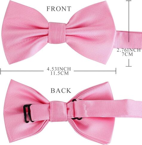 علاقات القوس Gemay G.M مسبقًا ومجموعة مربعة جيب ، بوتس سهرة صلبة رسمية ، الأولاد والشباب ، in Kuwait