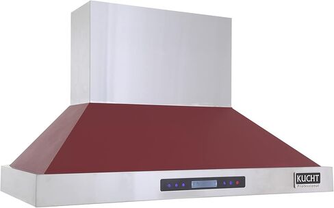 Kucht KRH4815-K Range Hood, White in Saudi Arabia
