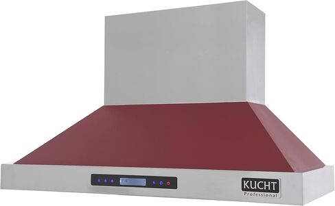 Kucht KRH4815-K Range Hood, White in Saudi Arabia