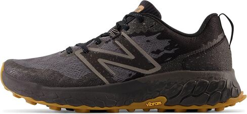 New Balance Men's Fresh Foam X Hierro V7 Trail Running Shoe, Eclipse/Blue Groove/Natural Indigo, 9 Wide in Saudi Arabia
