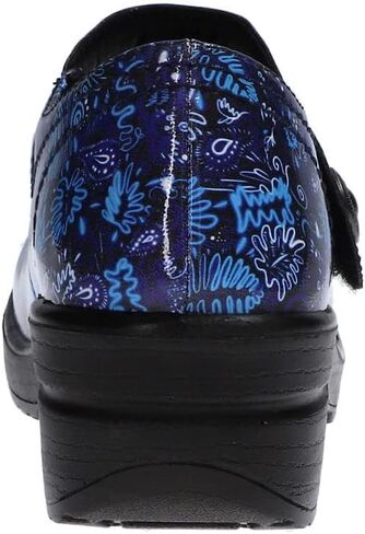 سهلة الشارع للسيدات Letsee Slip Resistant Soft Toe Safety Safety Shoes غير رسمية - الأزرق - الحجم 9 W in Saudi Arabia