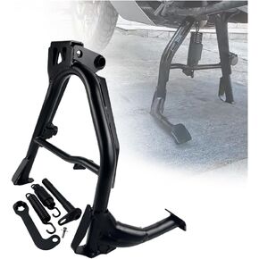 Motorcycle Accessories Center Stand Parking Stand Central Firm Frame Steel Rack for 2023 2024 XL750 XL 750 Transalp Centerstand